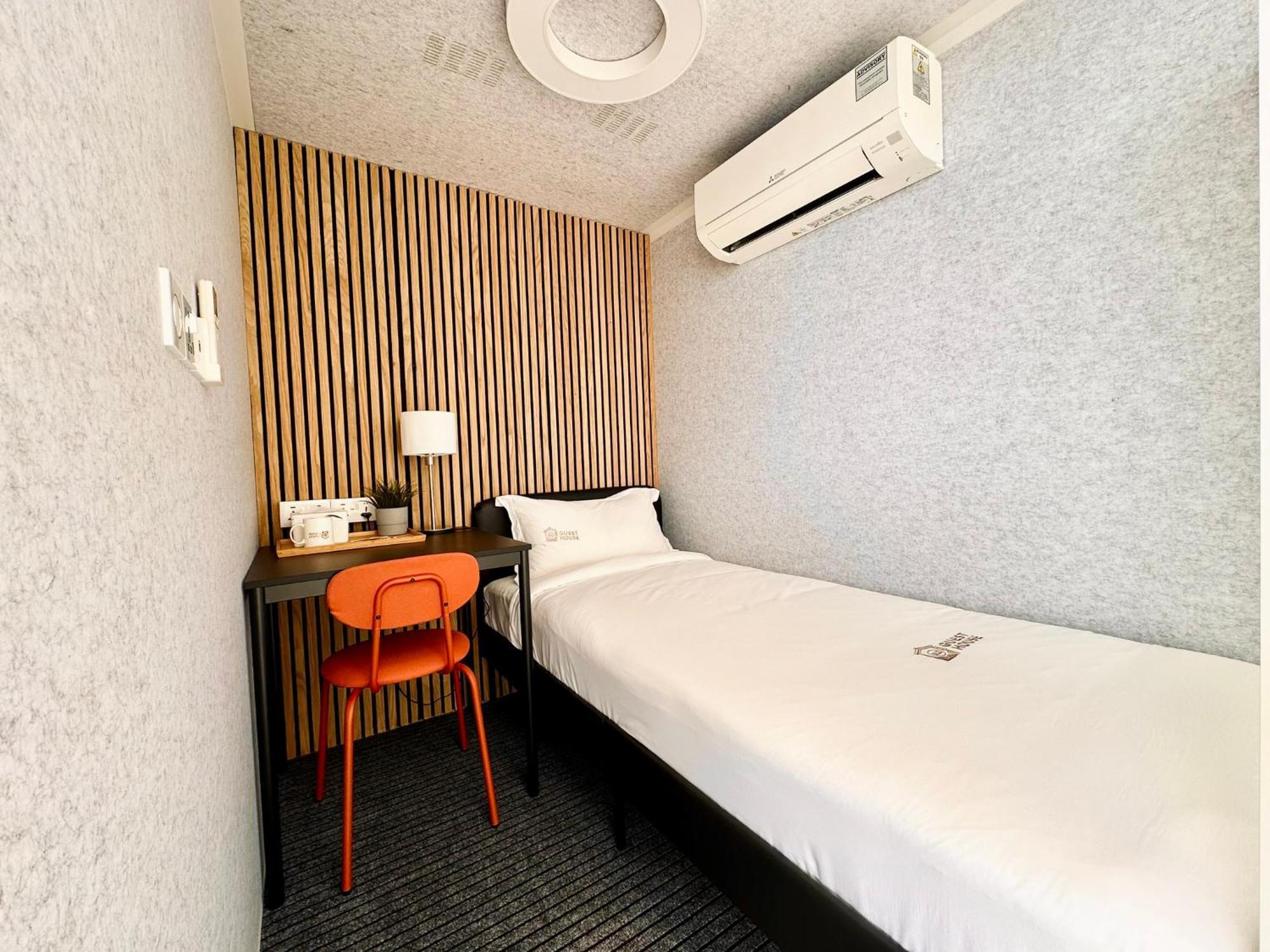 K2 Guesthouse Singapur Exterior foto