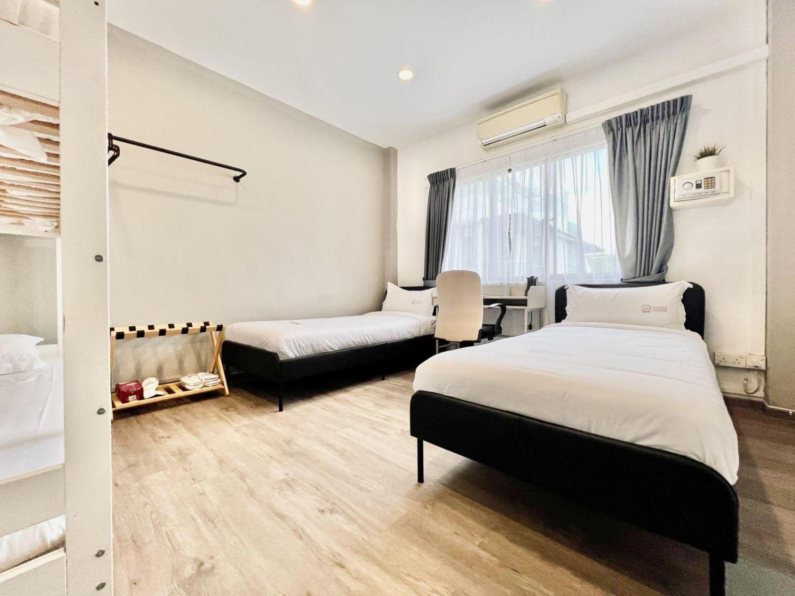 K2 Guesthouse Singapur Exterior foto