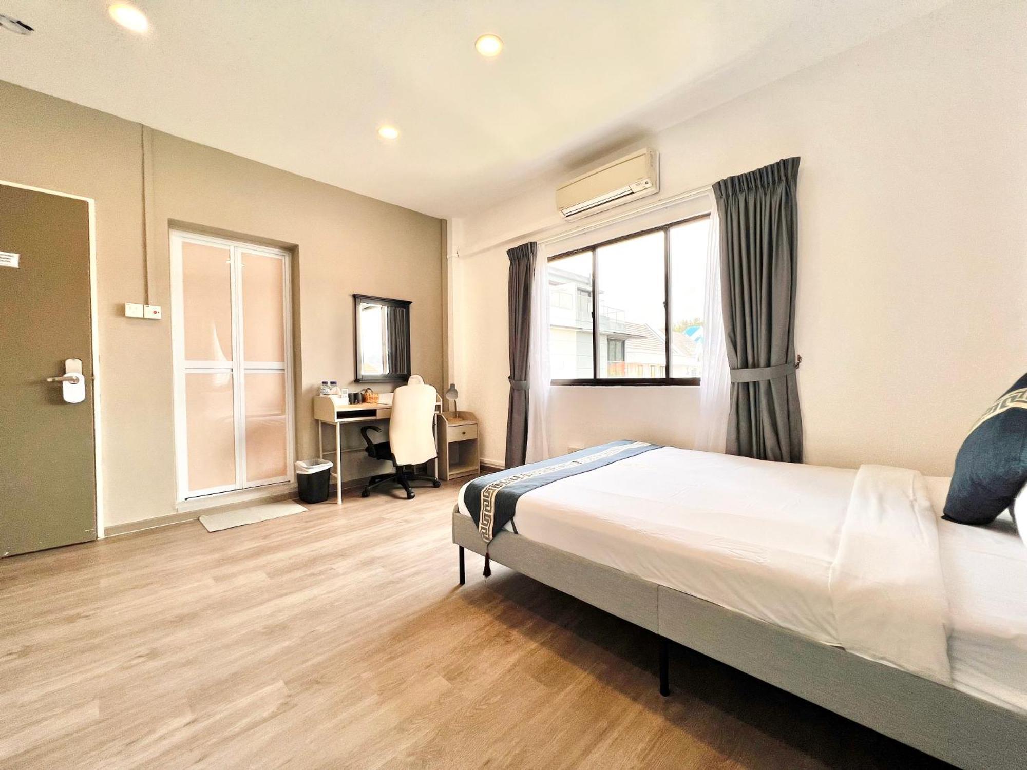 K2 Guesthouse Singapur Exterior foto