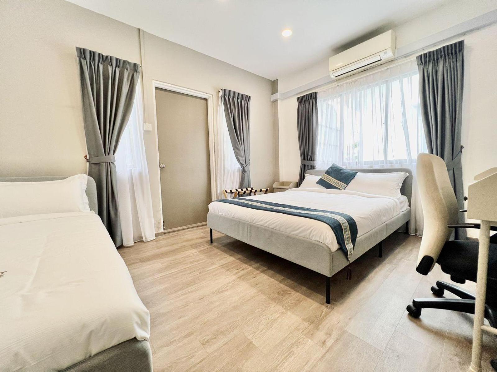 K2 Guesthouse Singapur Exterior foto