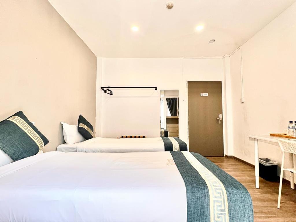 K2 Guesthouse Singapur Exterior foto