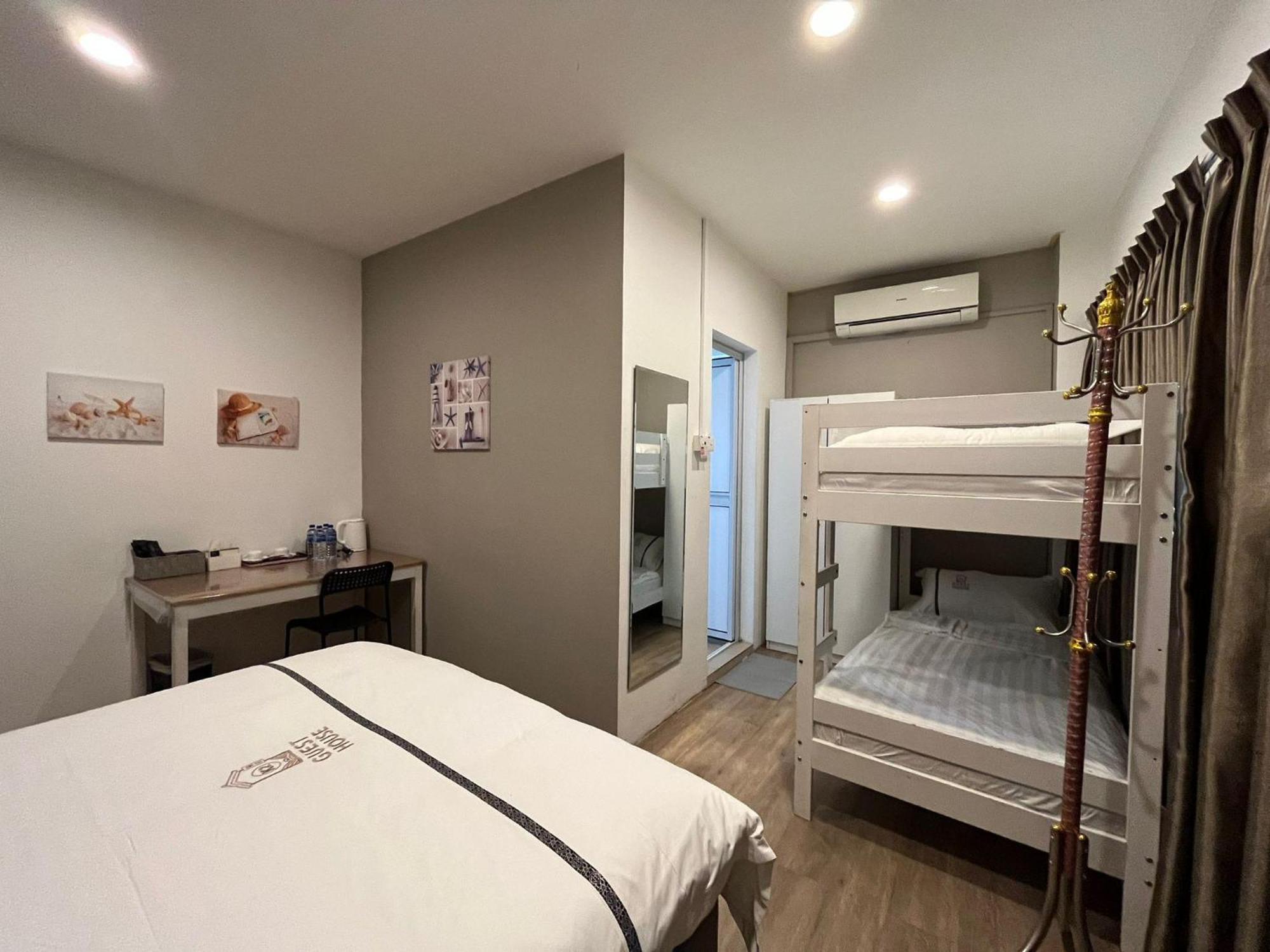 K2 Guesthouse Singapur Habitación foto