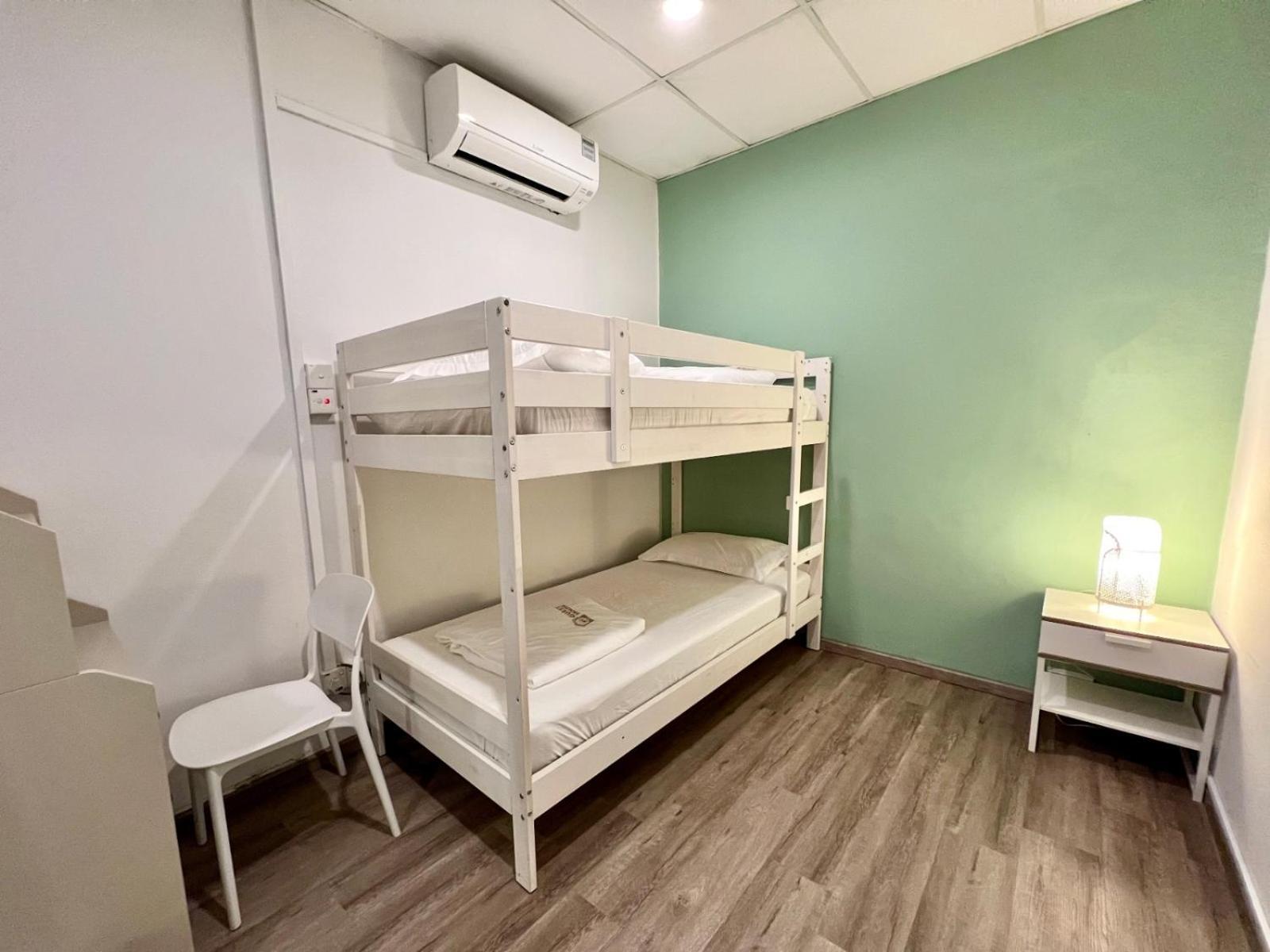 K2 Guesthouse Singapur Exterior foto