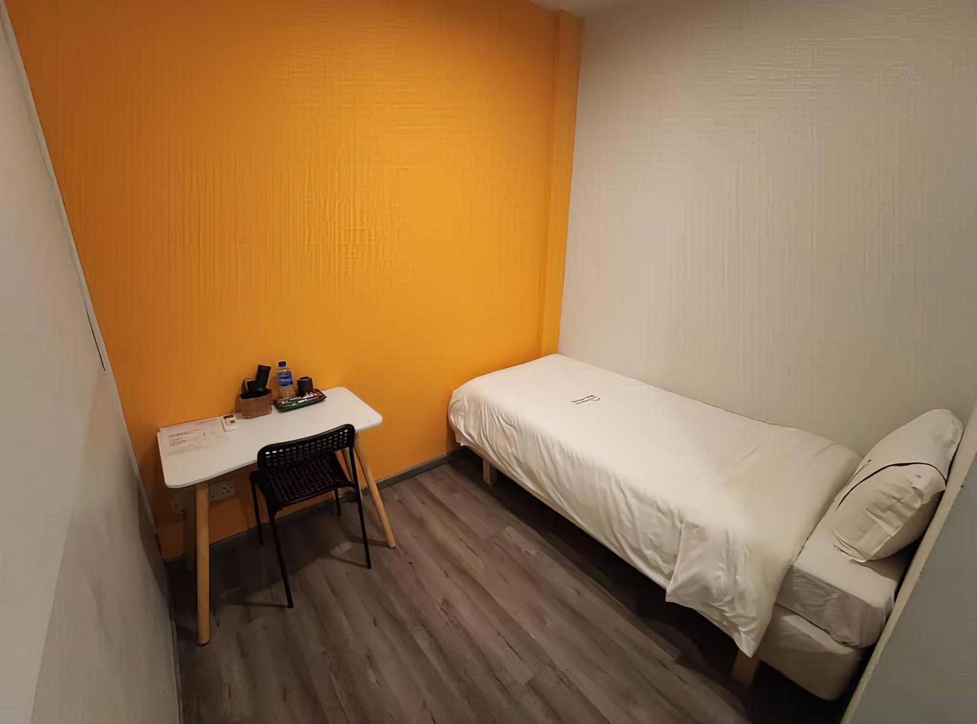 K2 Guesthouse Singapur Habitación foto