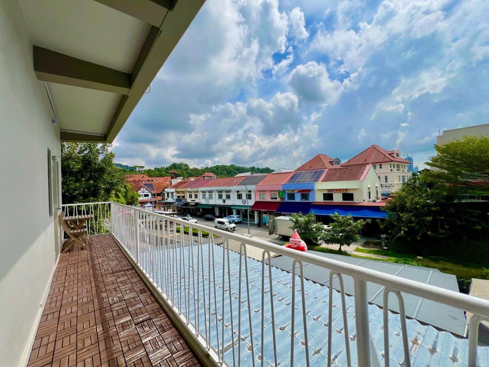 K2 Guesthouse Singapur Exterior foto