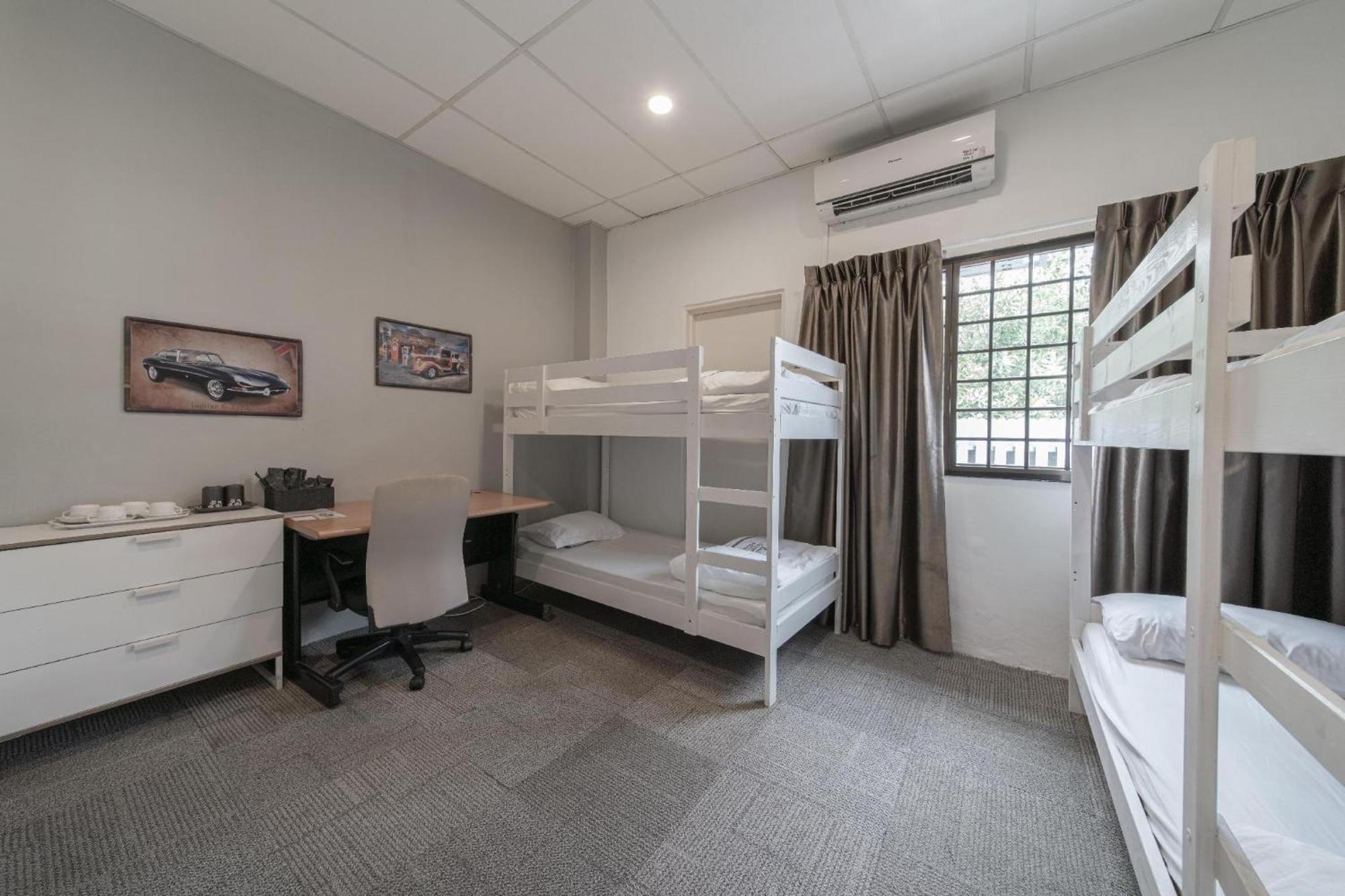 K2 Guesthouse Singapur Habitación foto
