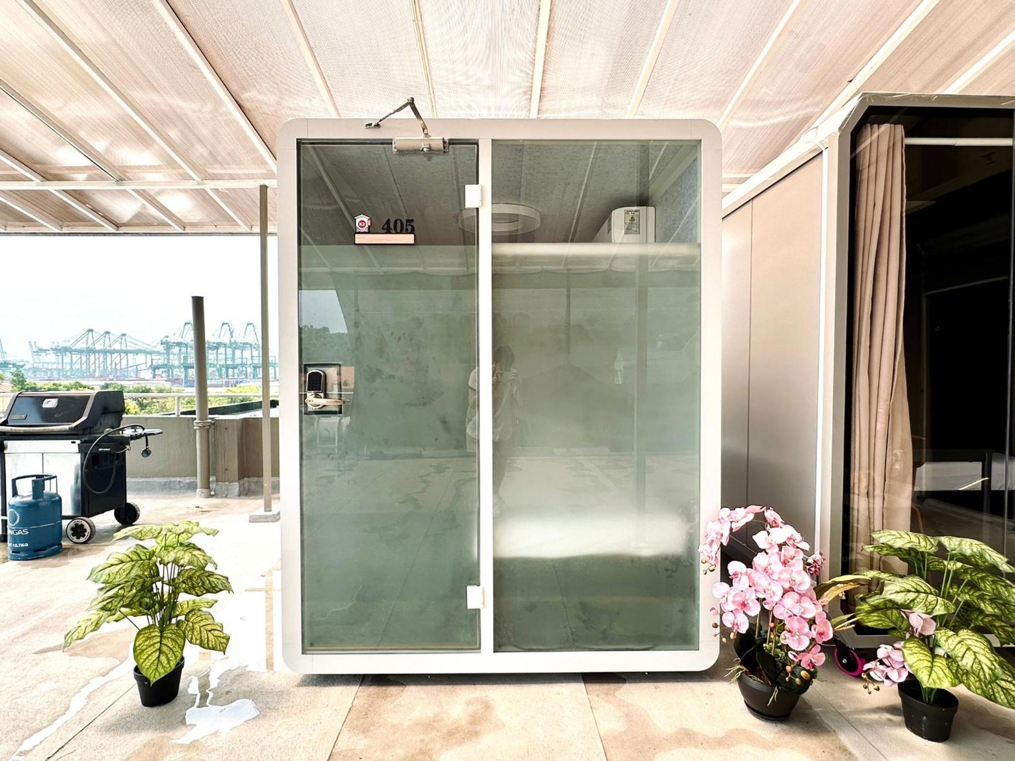 K2 Guesthouse Singapur Exterior foto