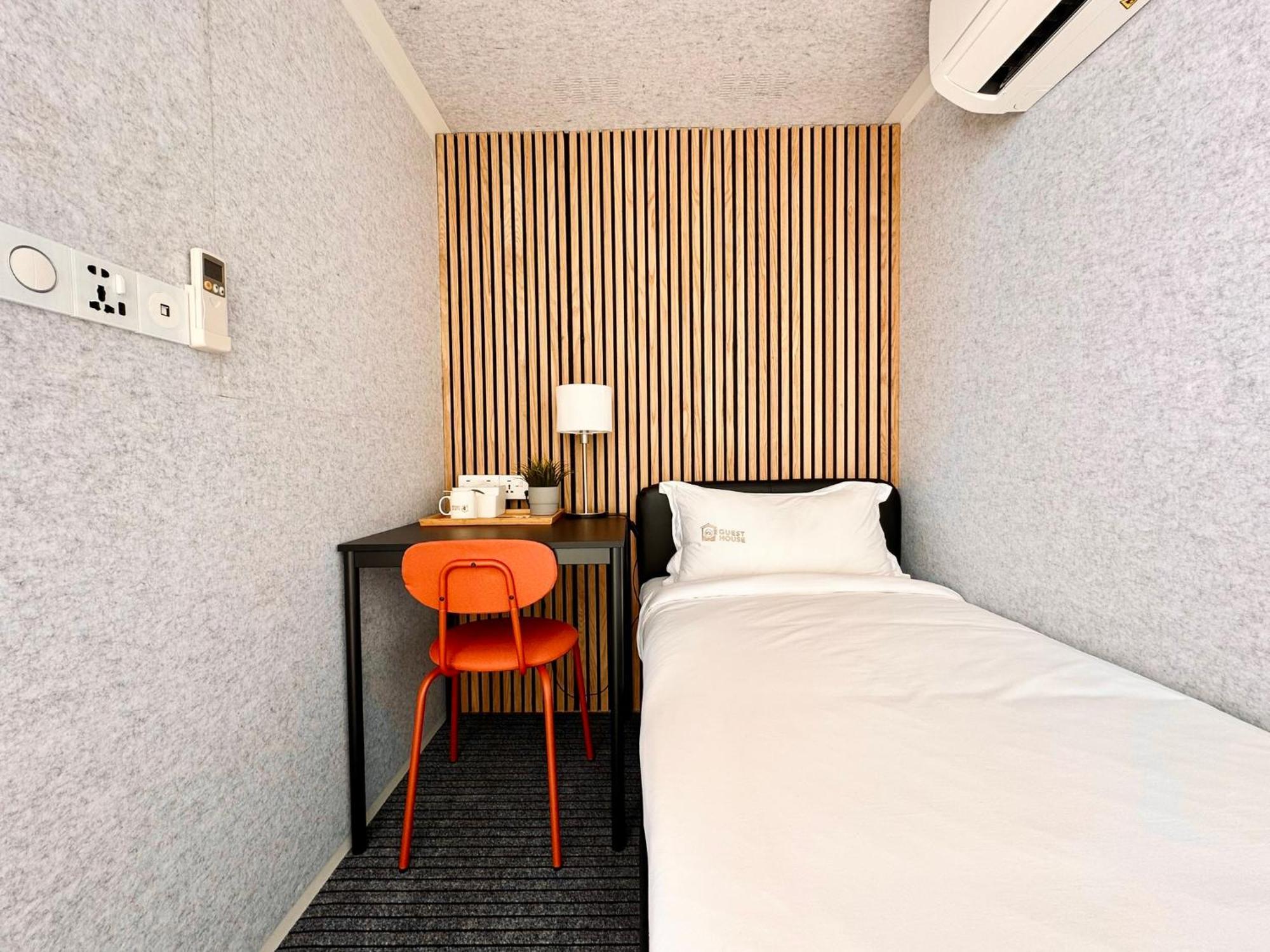 K2 Guesthouse Singapur Exterior foto