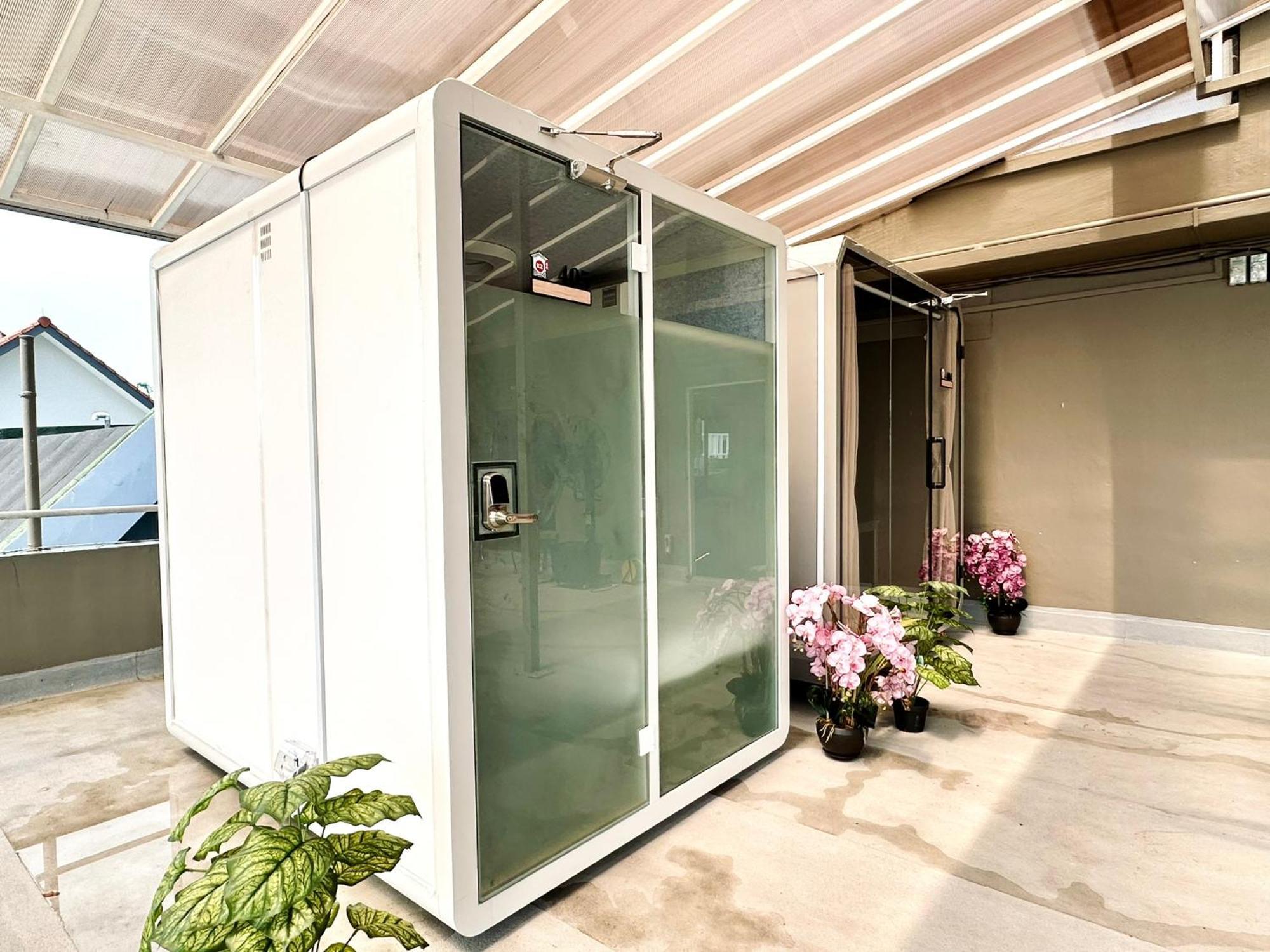 K2 Guesthouse Singapur Exterior foto