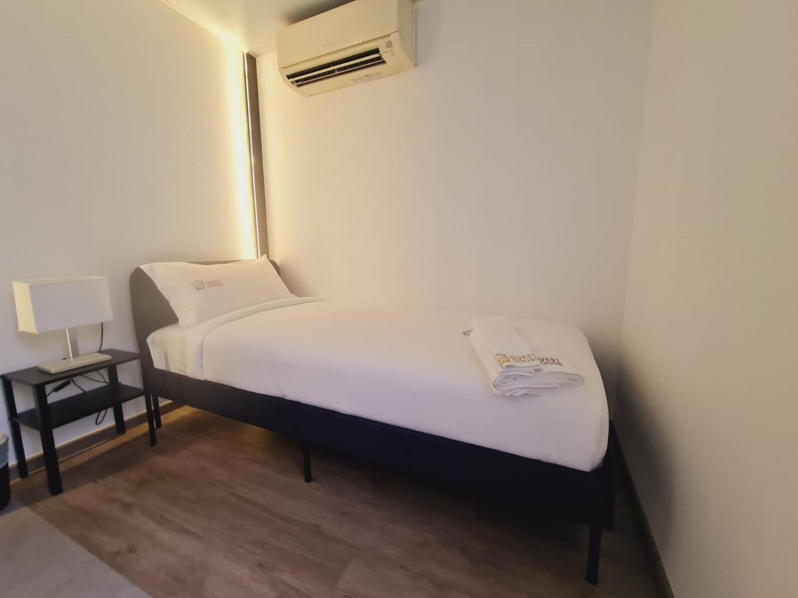 K2 Guesthouse Singapur Exterior foto