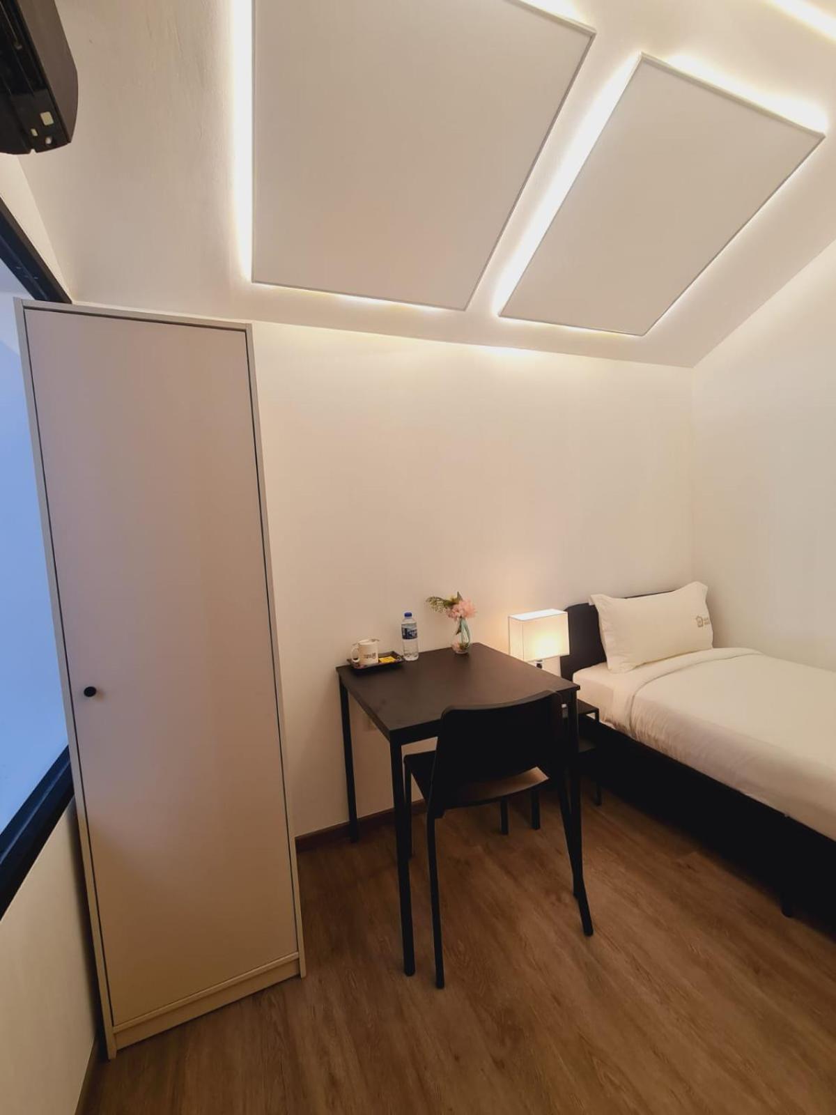 K2 Guesthouse Singapur Exterior foto