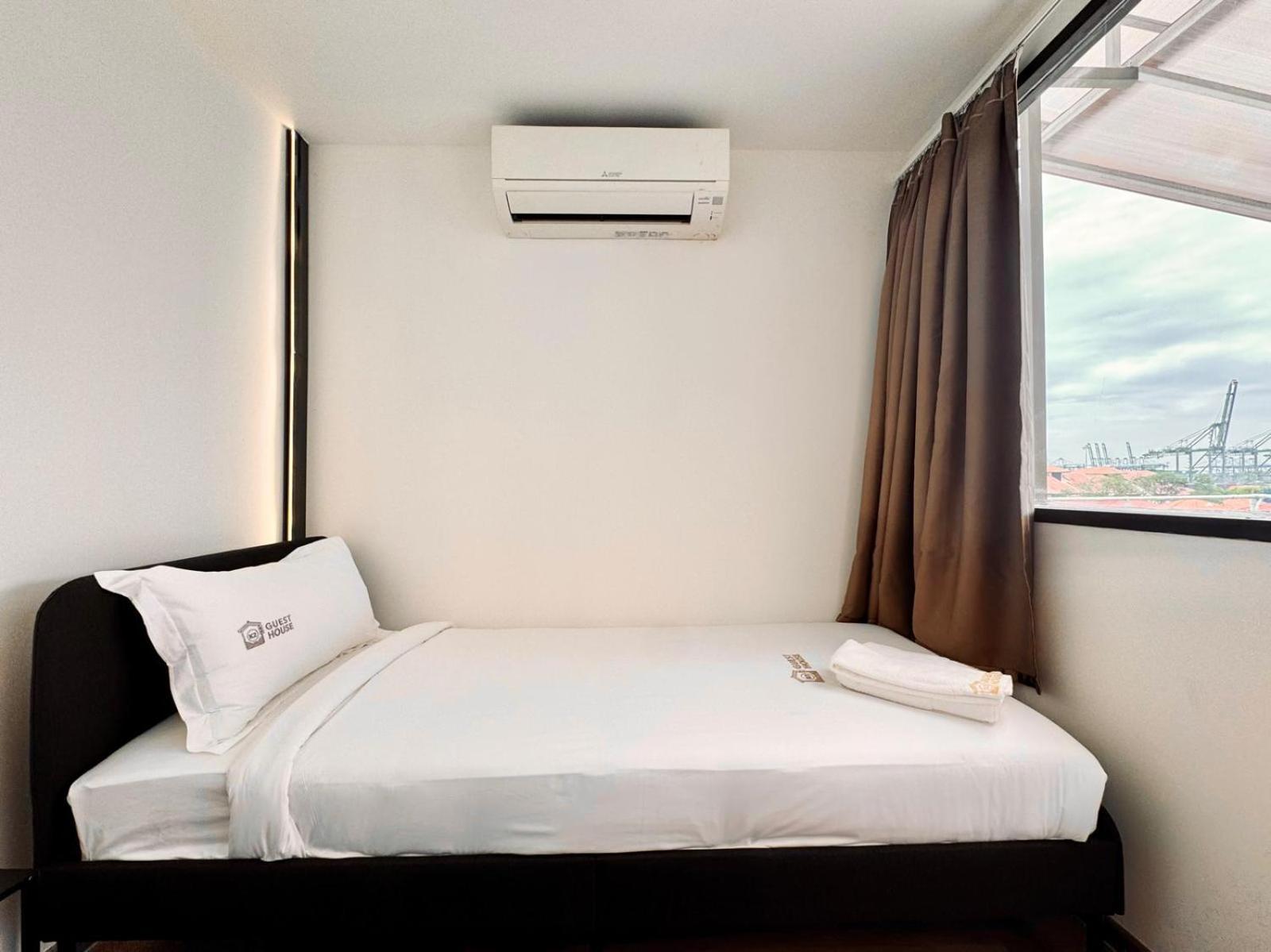 K2 Guesthouse Singapur Exterior foto