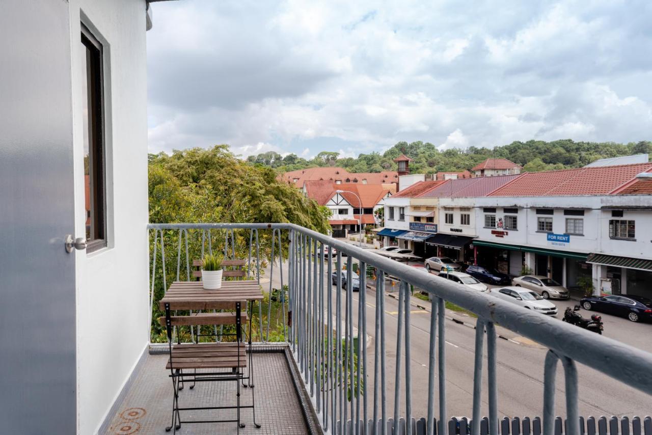 K2 Guesthouse Singapur Exterior foto
