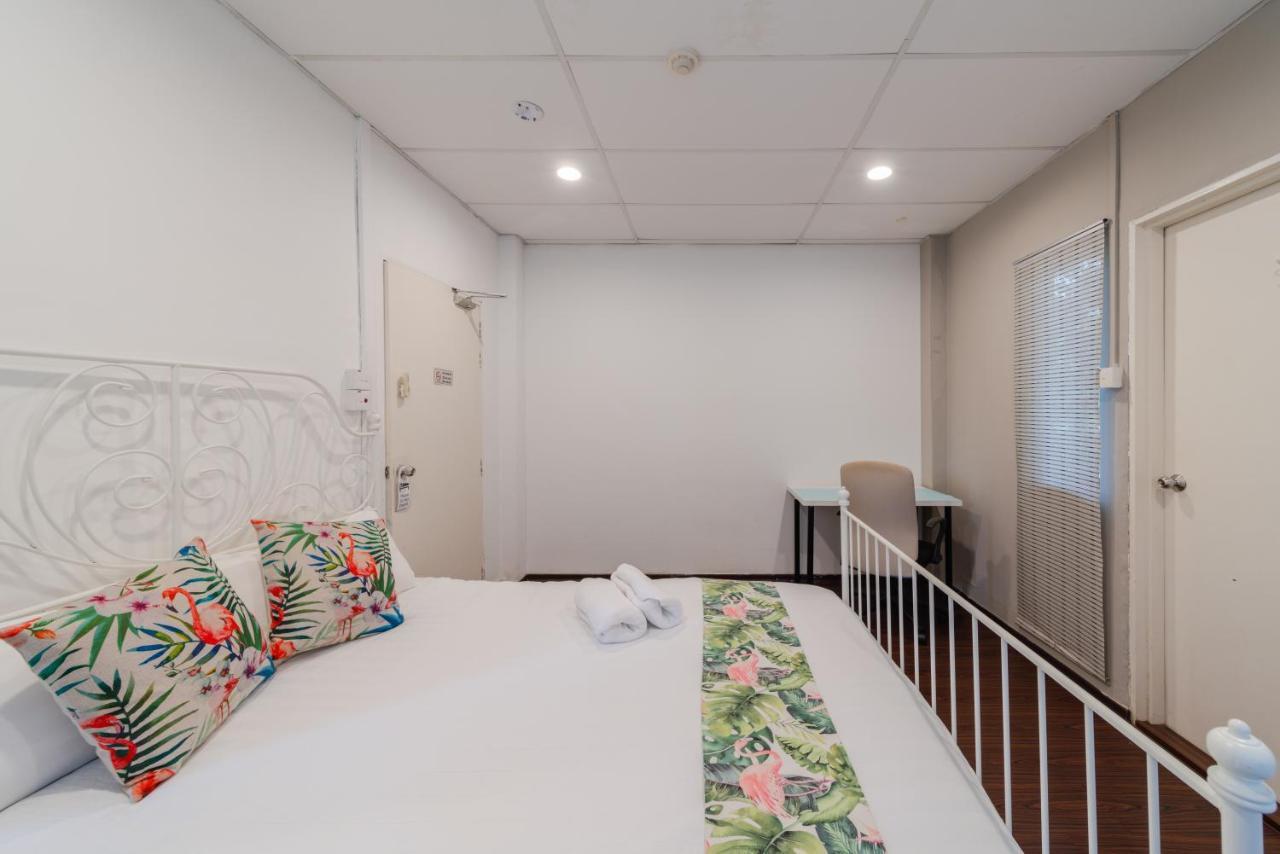 K2 Guesthouse Singapur Exterior foto